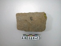 藏品(大型打製石斧)的圖片